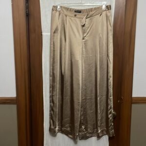 Banana Republic Factory satin pants